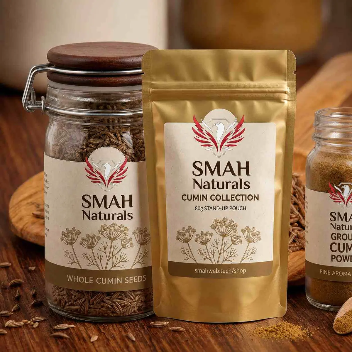 Cumin Powder | Zeera Powder | Jeera Powder