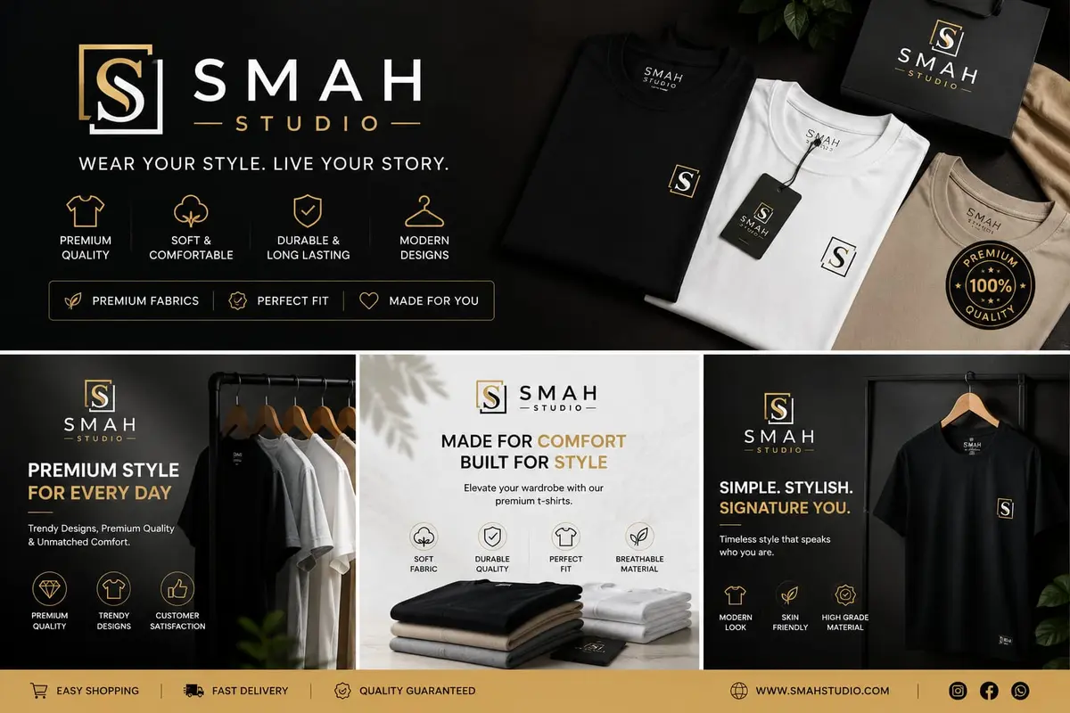 Custom Printed T-Shirt | Personalized T-Shirt Printing 